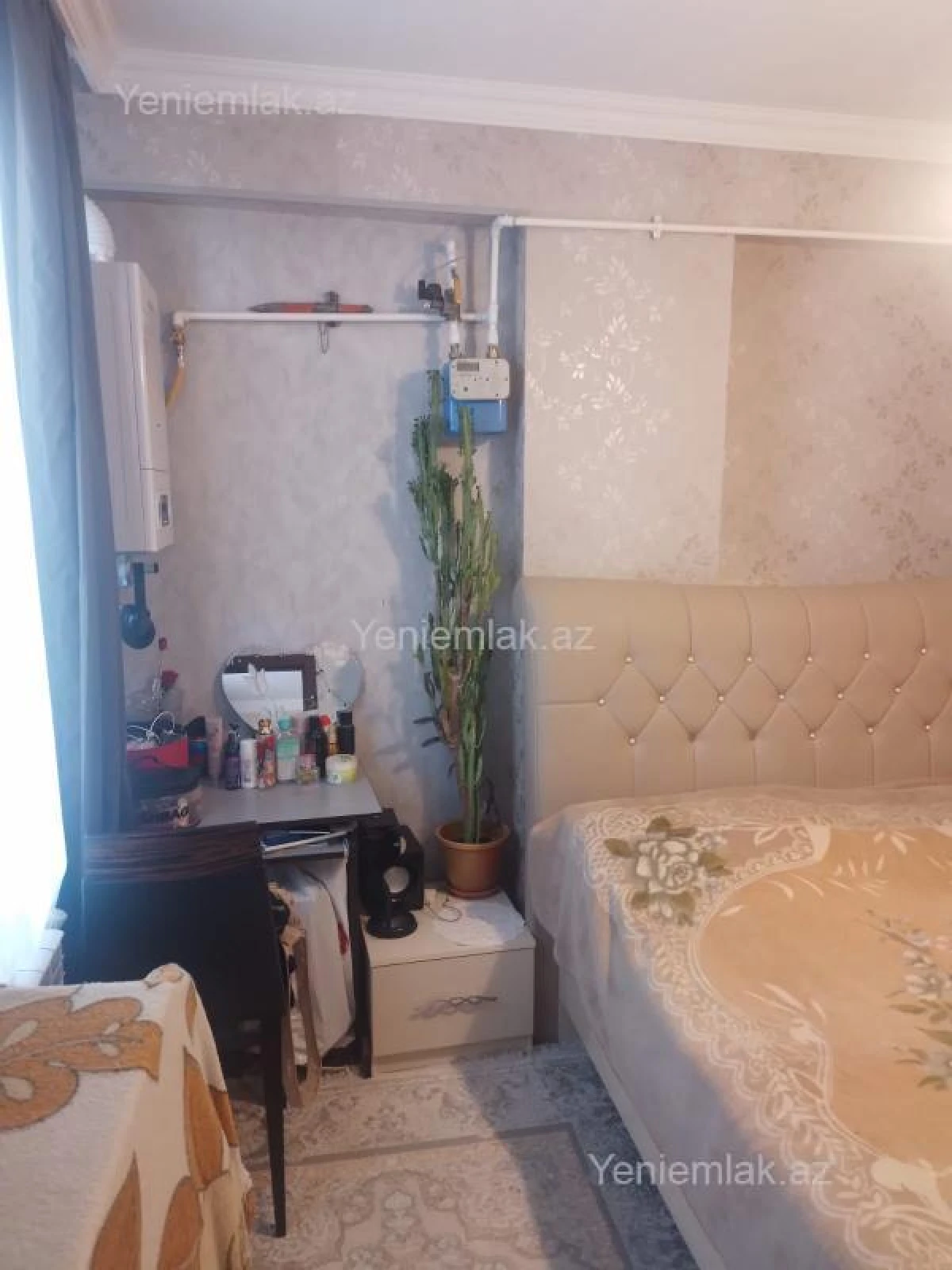 Satılır 2 otaqlı yeni tikili 40 m²