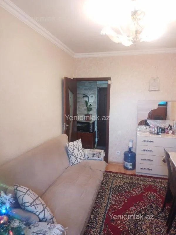 Satılır 2 otaqlı yeni tikili 40 m²