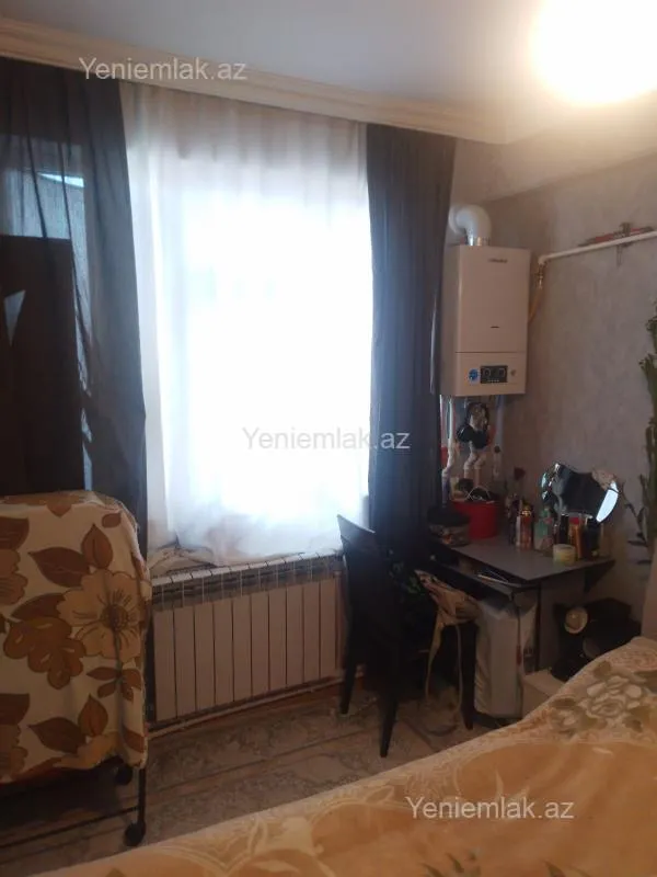 Satılır 2 otaqlı yeni tikili 40 m²