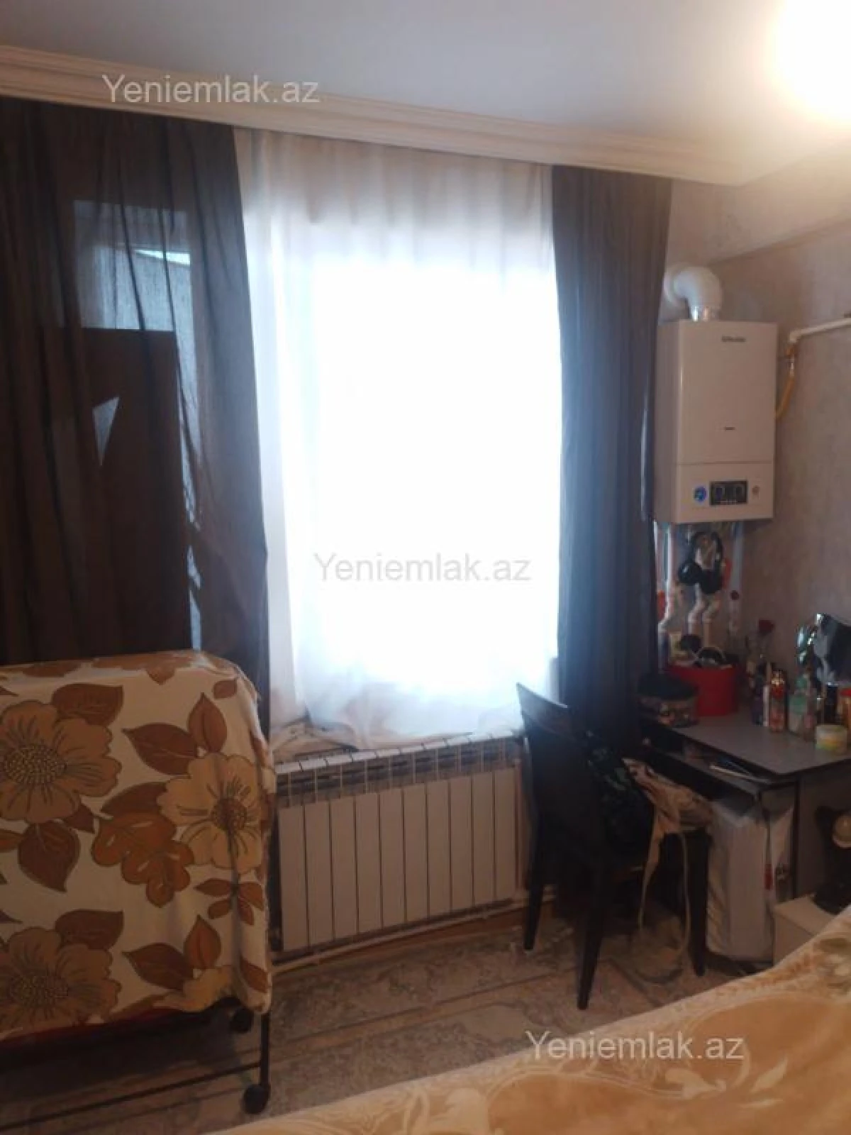 Satılır 2 otaqlı yeni tikili 40 m²