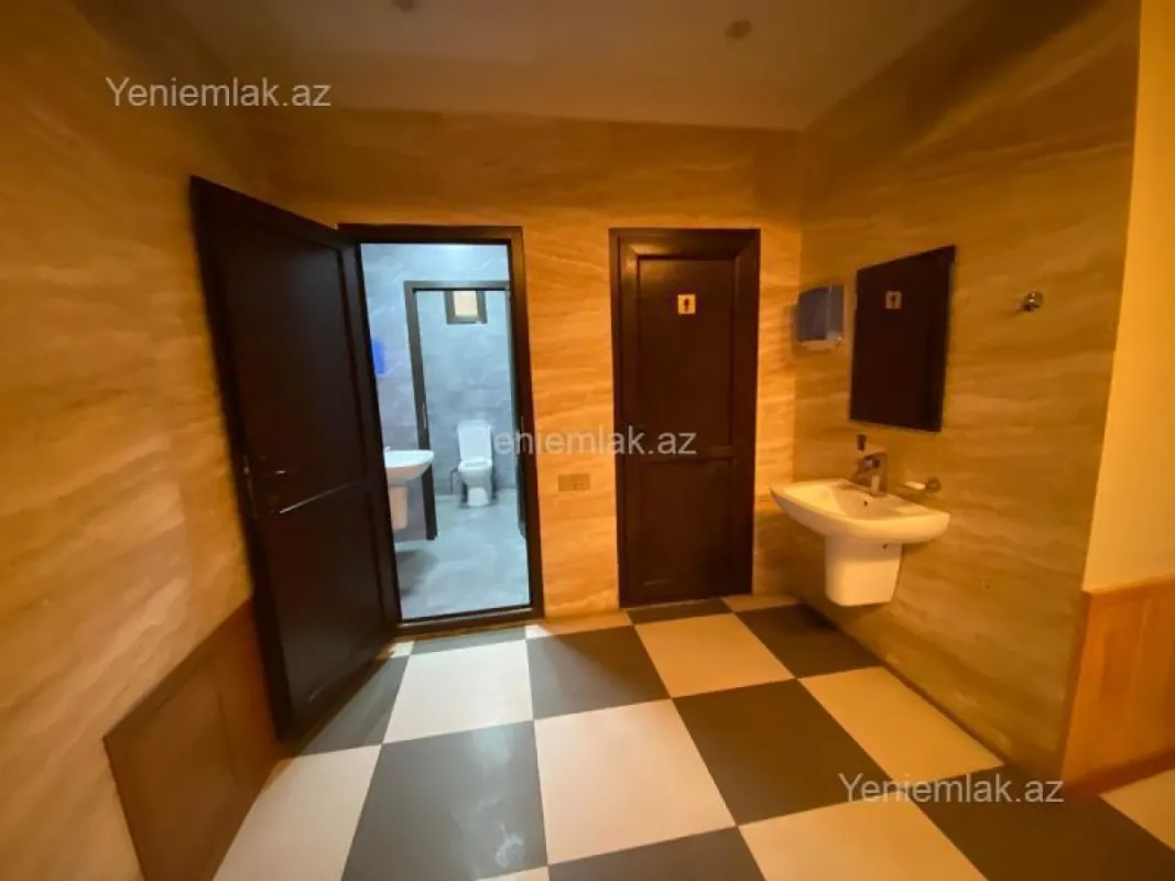 Satılır 10 otaqlı obyekt 600 m²