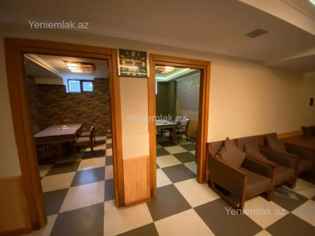 Satılır 10 otaqlı obyekt 600 m²