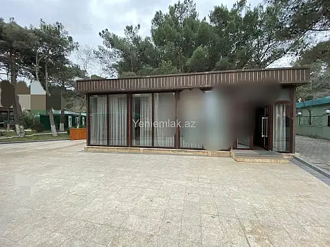 Satılır 10 otaqlı obyekt 600 m²