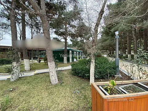 Satılır 10 otaqlı obyekt 600 m²