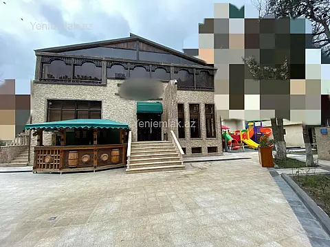 Satılır 10 otaqlı obyekt 600 m² — Sumqayıt 10 otaq 600.00 m²