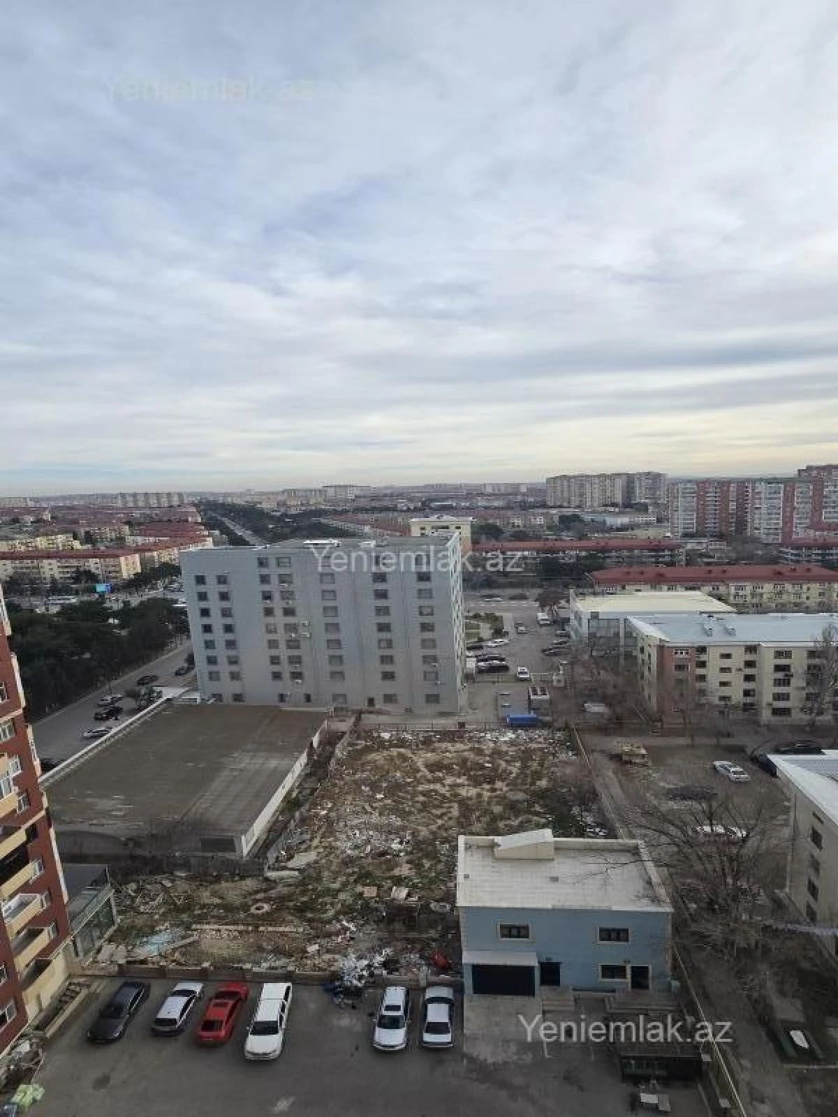 Satılır 3 otaqlı yeni tikili 137 m²