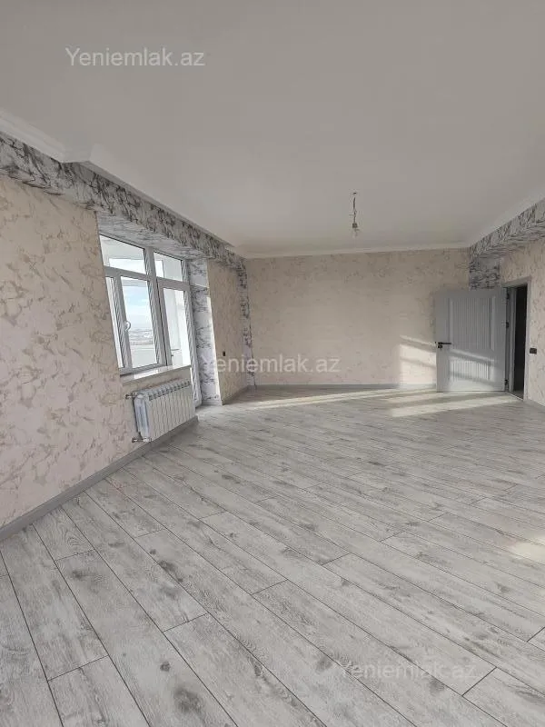 Satılır 3 otaqlı yeni tikili 137 m²