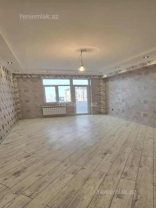 Satılır 3 otaqlı yeni tikili 137 m²