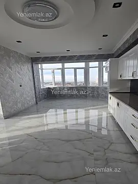 Satılır 3 otaqlı yeni tikili 137 m²