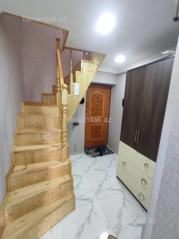 Satılır 2 otaqlı yeni tikili 68 m²
