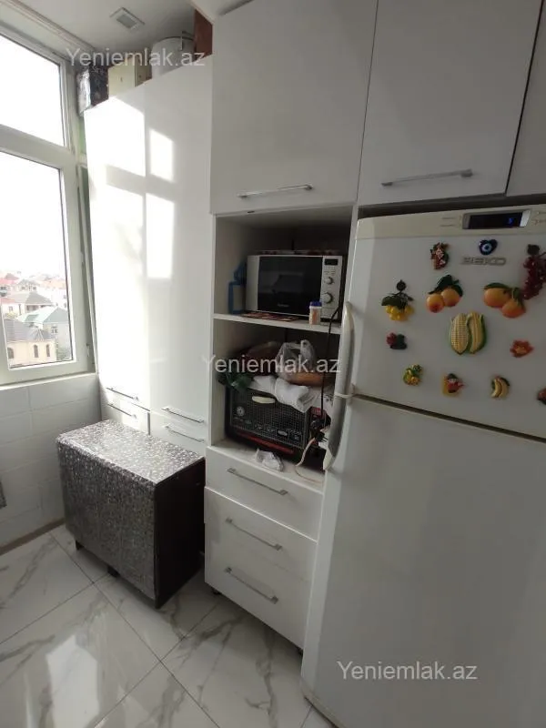 Satılır 2 otaqlı yeni tikili 68 m²