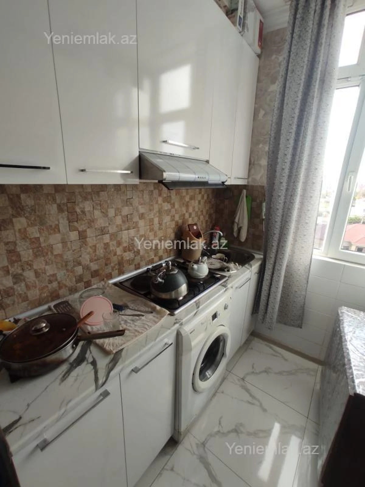 Satılır 2 otaqlı yeni tikili 68 m²