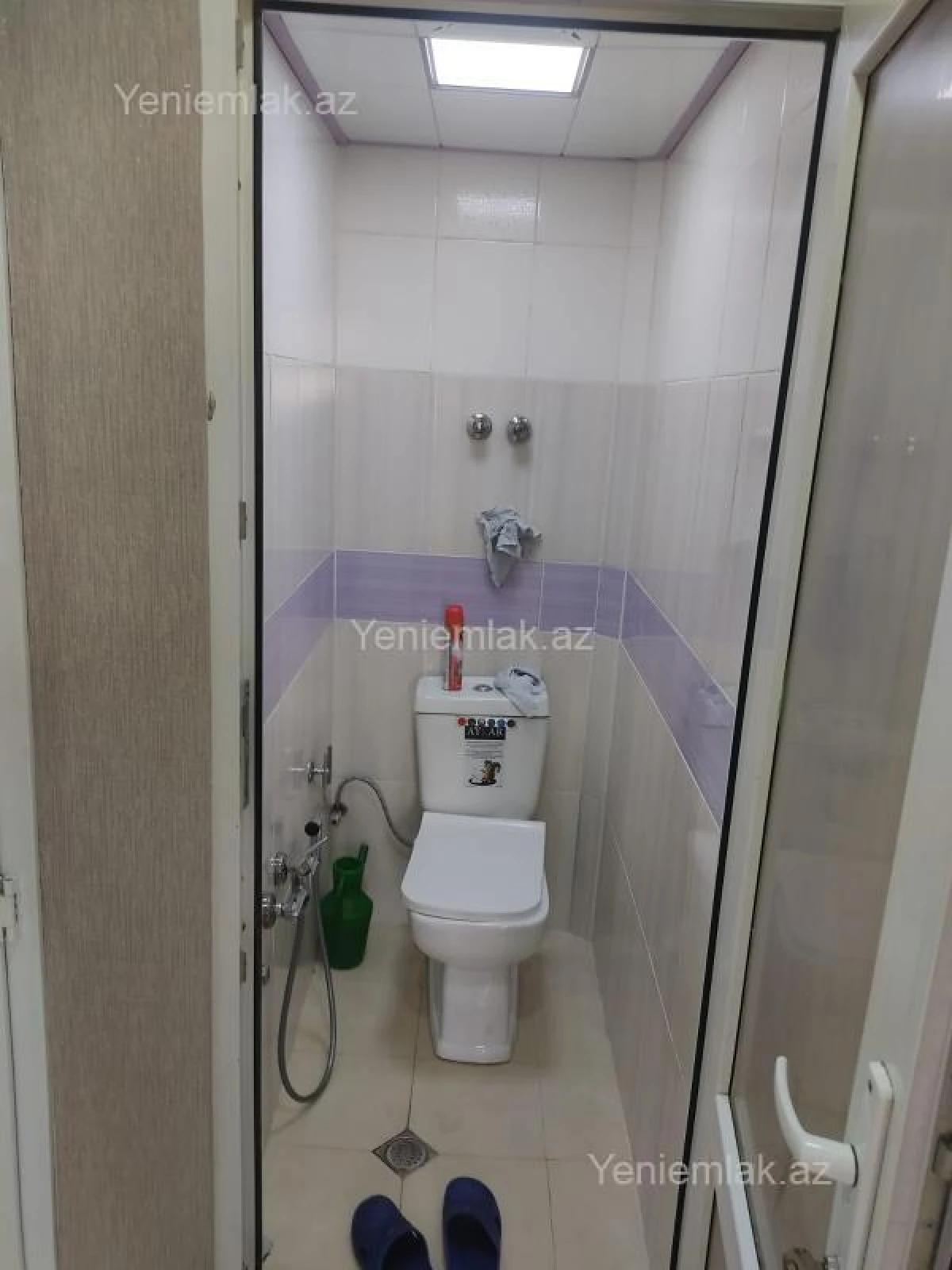 Satılır 2 otaqlı yeni tikili 68 m²