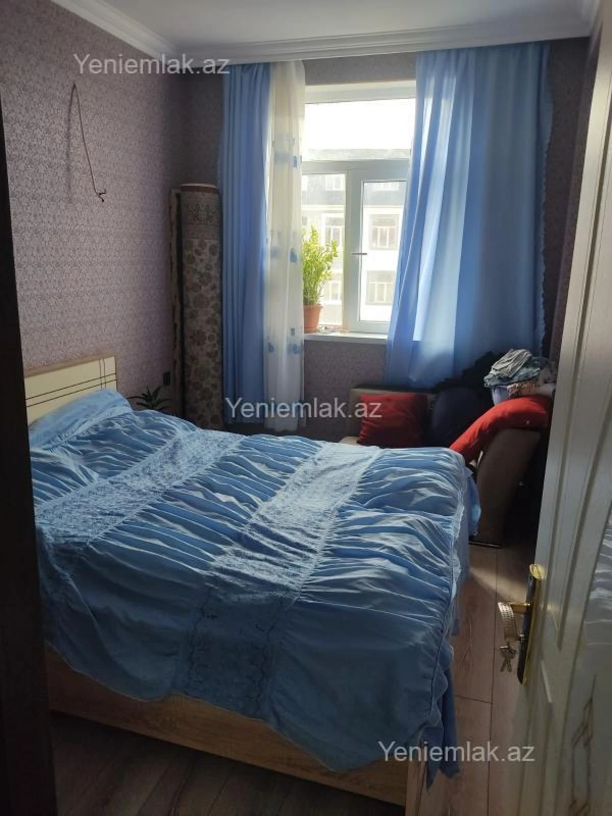 Satılır 2 otaqlı yeni tikili 68 m²