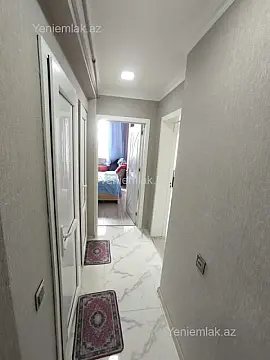 Satılır 2 otaqlı yeni tikili 68 m²