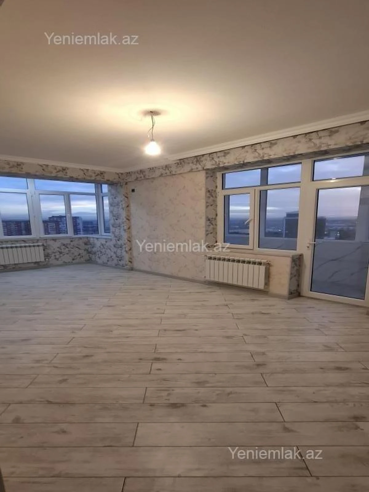 Satılır 3 otaqlı yeni tikili 137 m²