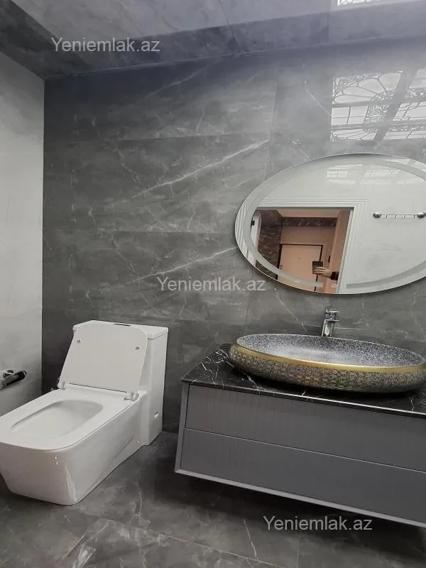 Satılır 3 otaqlı yeni tikili 137 m²