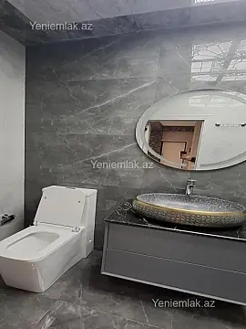 Satılır 3 otaqlı yeni tikili 137 m²