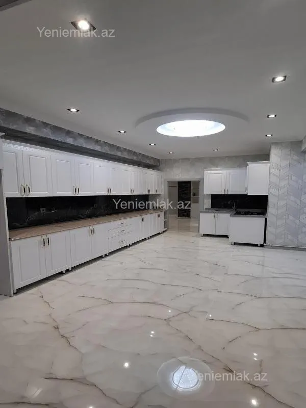 Satılır 3 otaqlı yeni tikili 137 m²