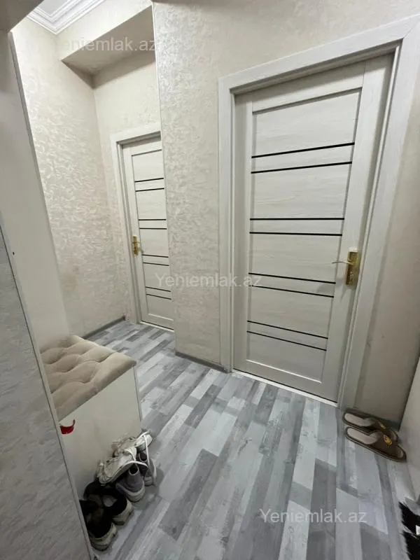 Satılır 2 otaqlı yeni tikili 60 m²