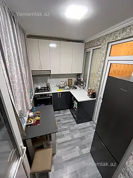 Satılır 2 otaqlı yeni tikili 60 m²
