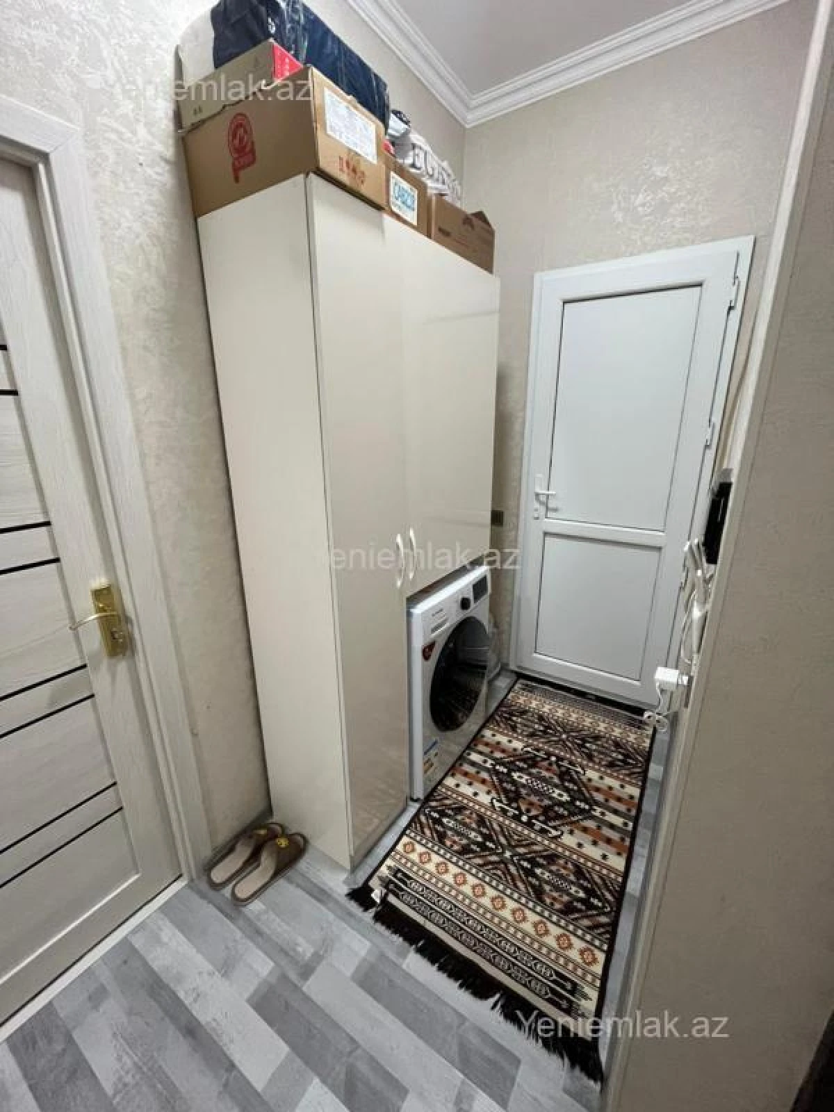 Satılır 2 otaqlı yeni tikili 60 m²