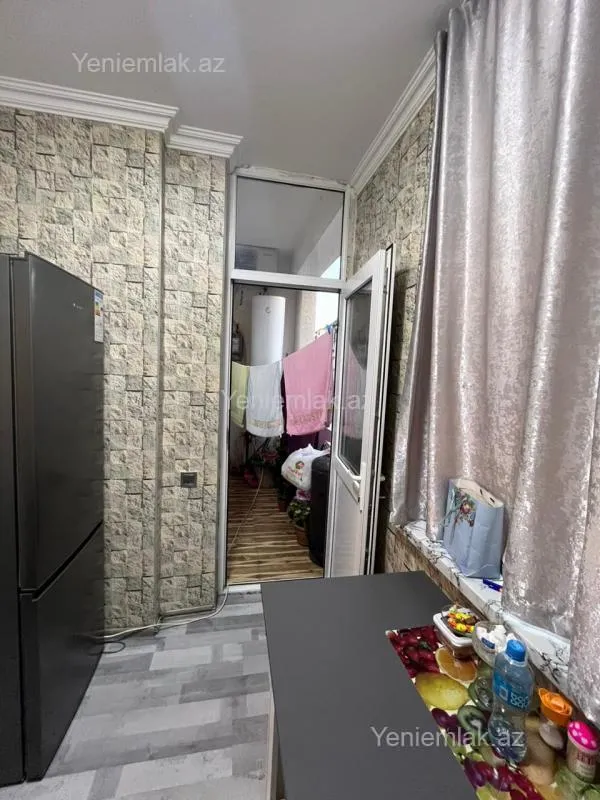 Satılır 2 otaqlı yeni tikili 60 m²
