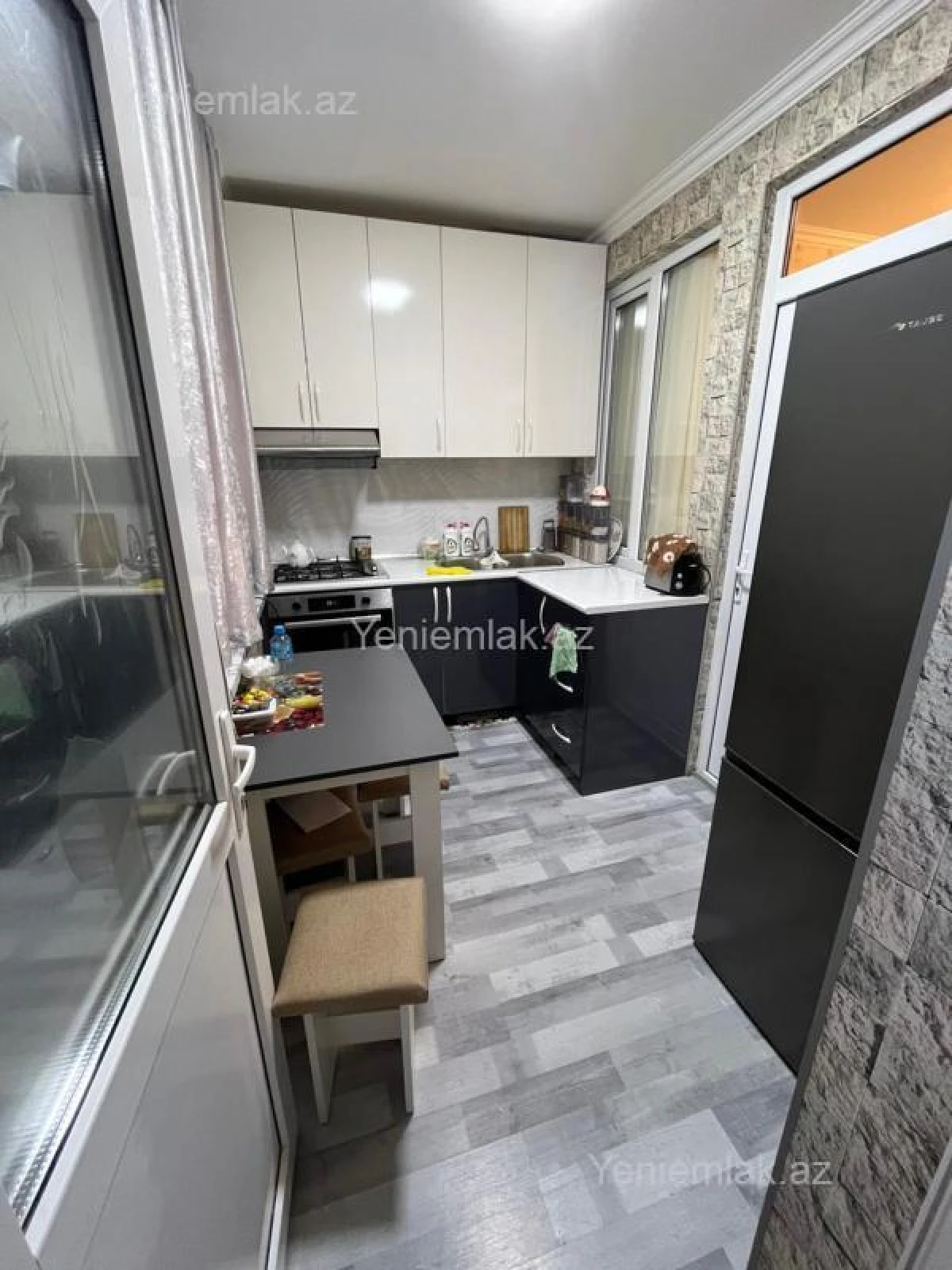Satılır 2 otaqlı yeni tikili 60 m²