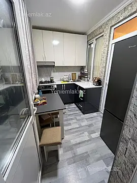 Satılır 2 otaqlı yeni tikili 60 m²