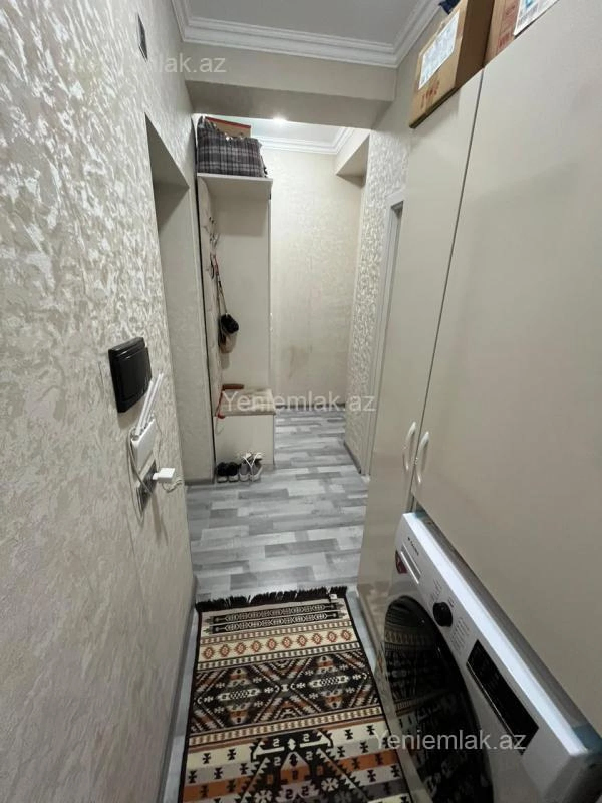 Satılır 2 otaqlı yeni tikili 60 m²