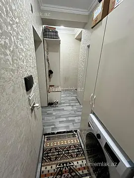 Satılır 2 otaqlı yeni tikili 60 m²