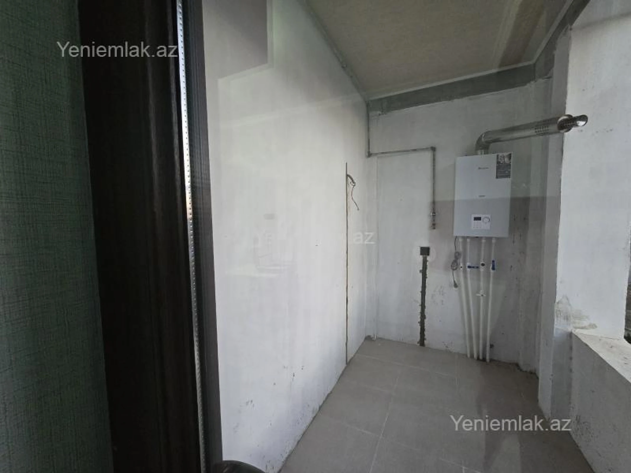 Satılır 1 otaqlı yeni tikili 55 m²