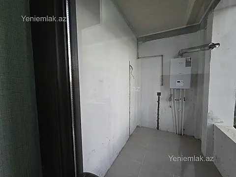Satılır 1 otaqlı yeni tikili 55 m²
