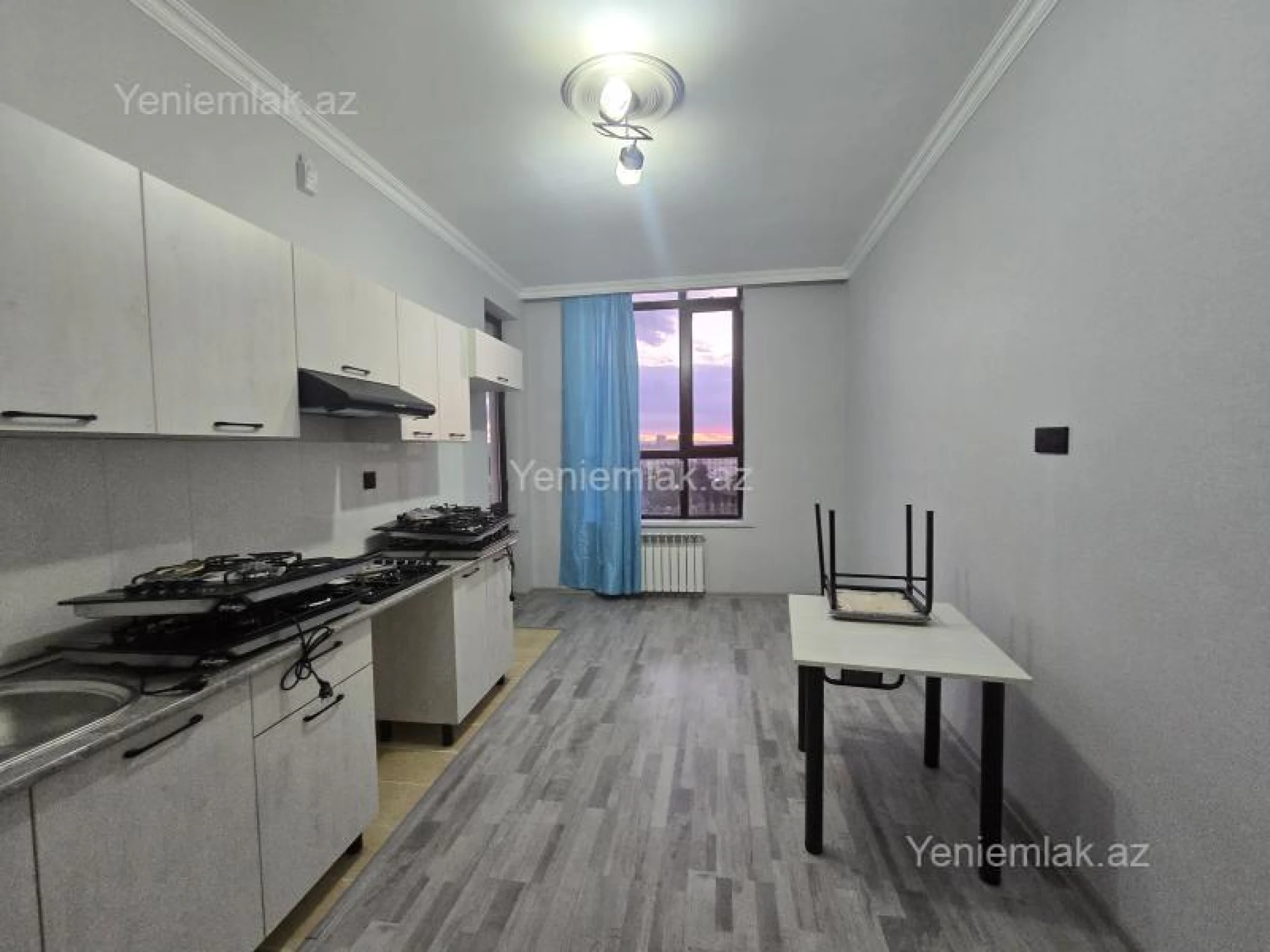 Satılır 1 otaqlı yeni tikili 55 m²