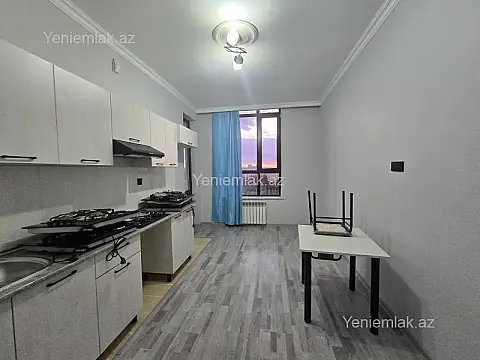 Satılır 1 otaqlı yeni tikili 55 m² — Sumqayıt 1 otaq 55.00 m²