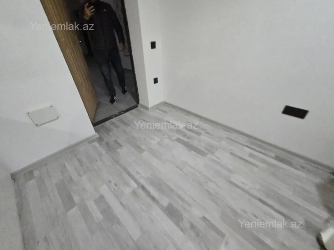 Satılır 1 otaqlı yeni tikili 55 m²