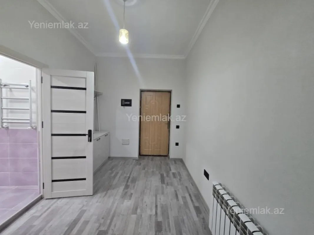 Satılır 1 otaqlı yeni tikili 55 m²