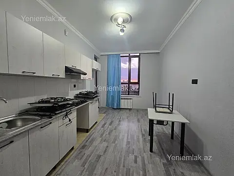 Satılır 1 otaqlı yeni tikili 55 m²