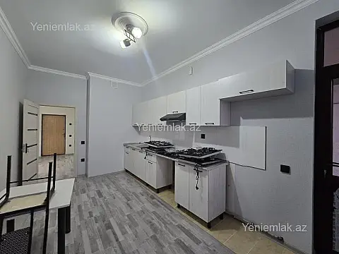 Satılır 1 otaqlı yeni tikili 55 m²