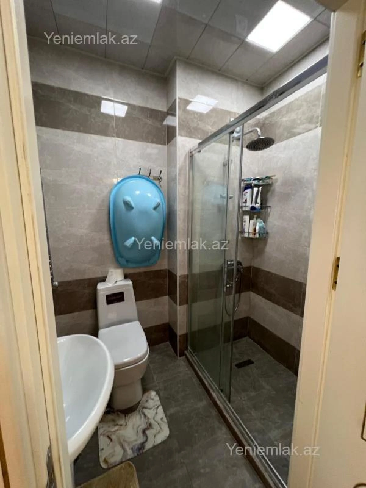 Satılır 3 otaqlı yeni tikili 100 m²