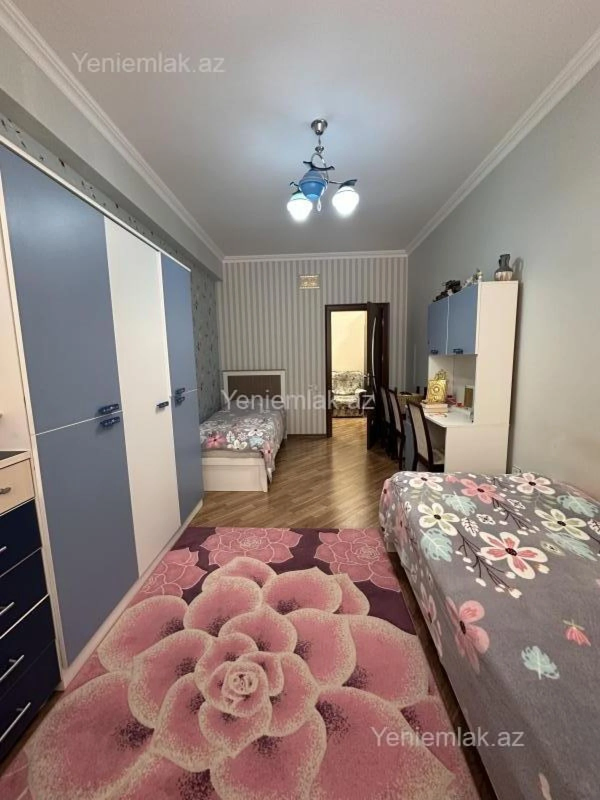 Satılır 3 otaqlı yeni tikili 96 m²