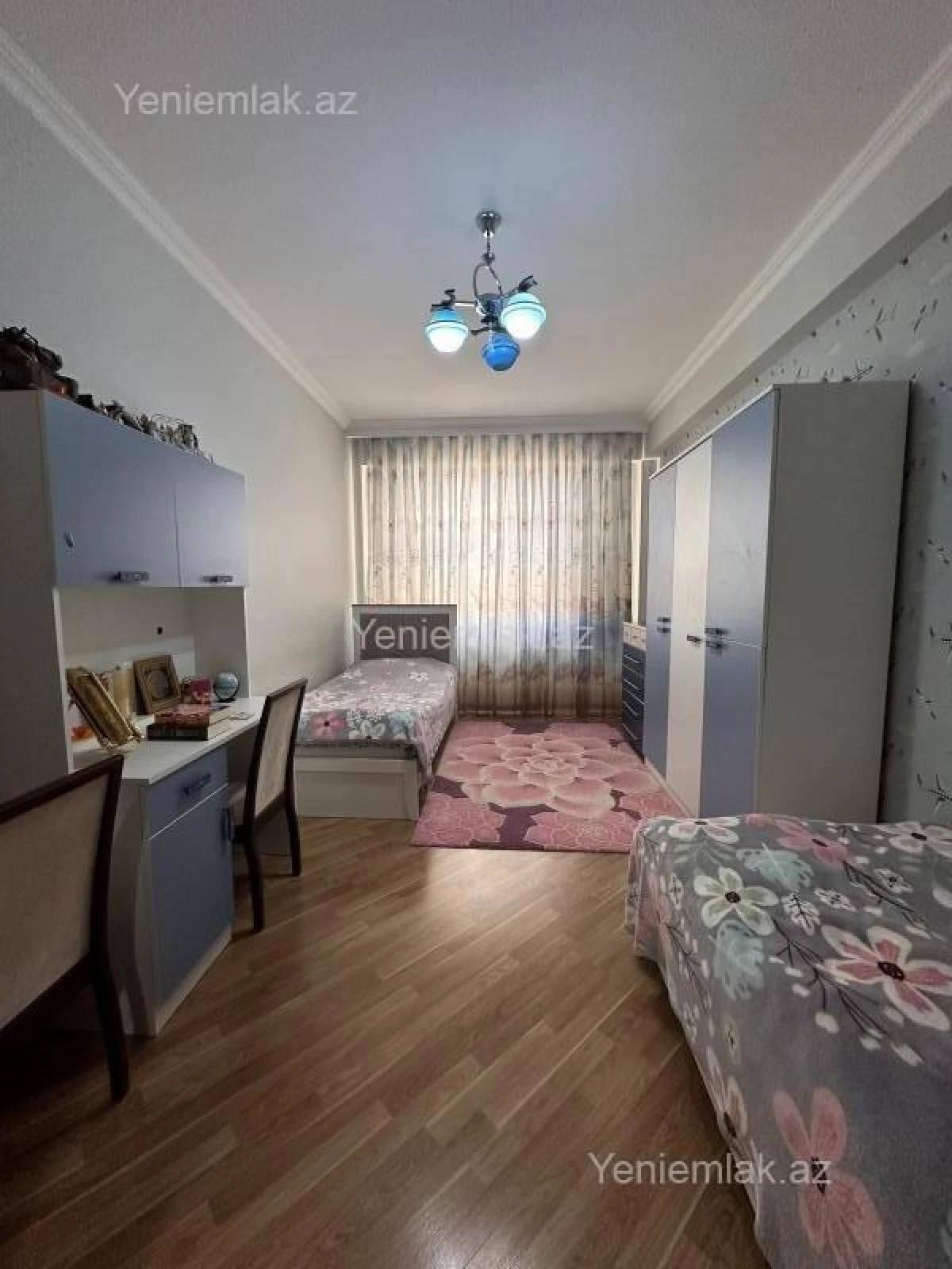 Satılır 3 otaqlı yeni tikili 96 m²