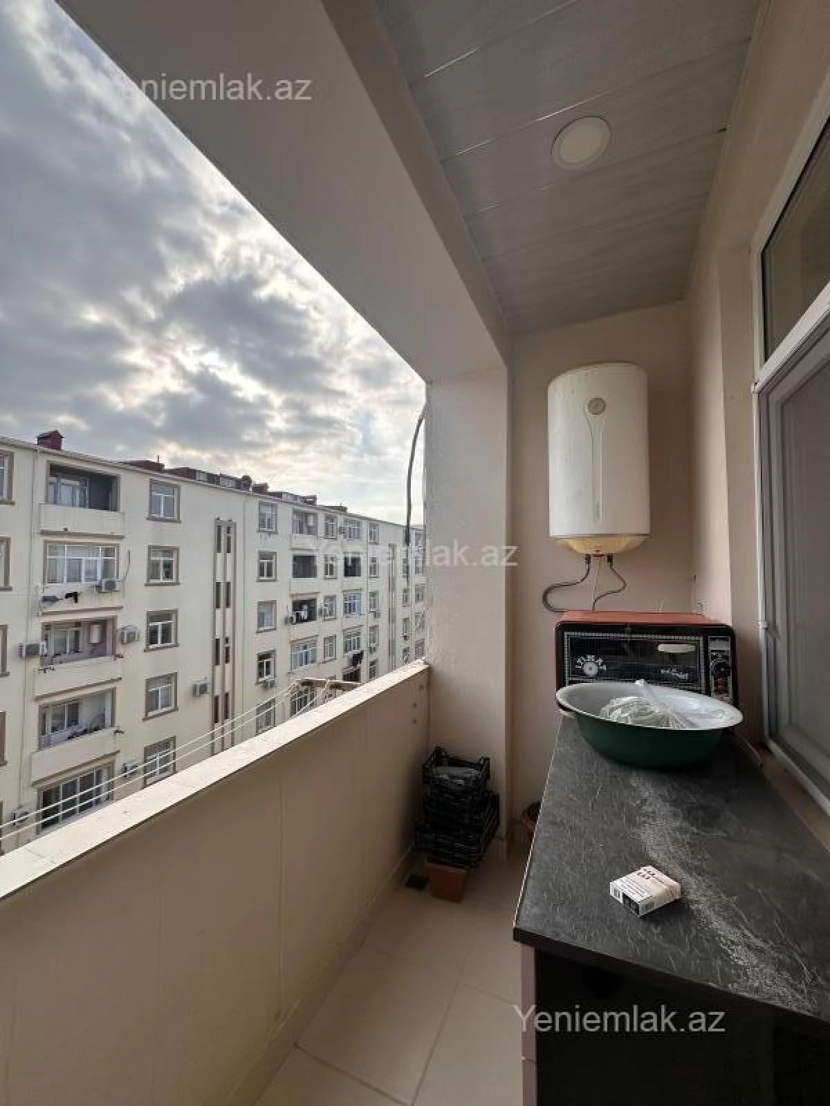 Satılır 3 otaqlı yeni tikili 96 m²