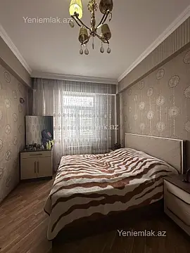 Satılır 3 otaqlı yeni tikili 96 m²