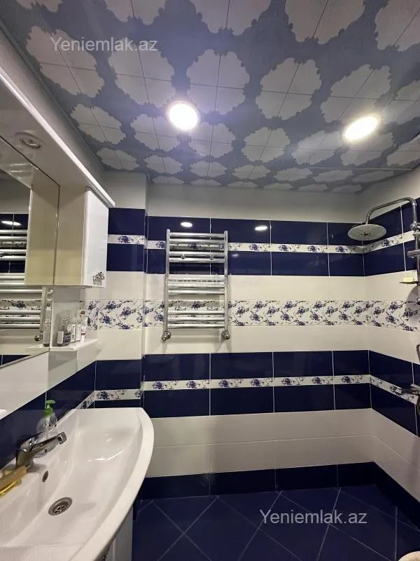 Satılır 3 otaqlı yeni tikili 96 m²