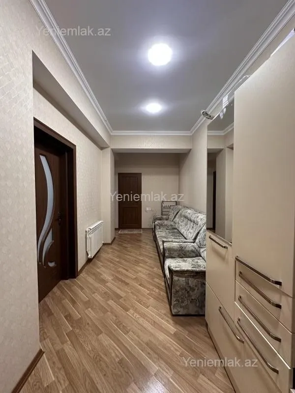 Satılır 3 otaqlı yeni tikili 96 m²