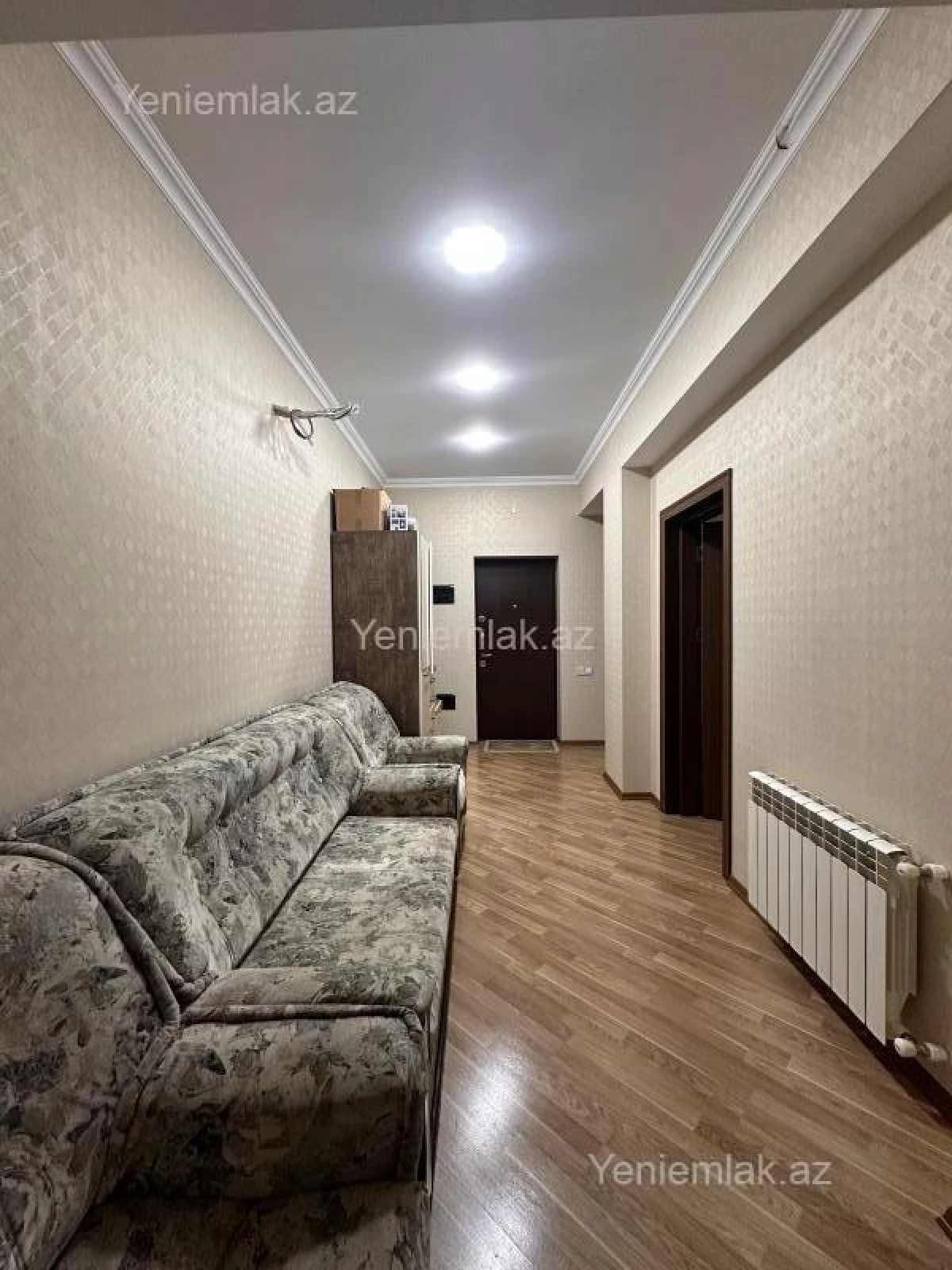 Satılır 3 otaqlı yeni tikili 96 m²