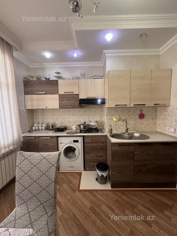 Satılır 3 otaqlı yeni tikili 96 m²