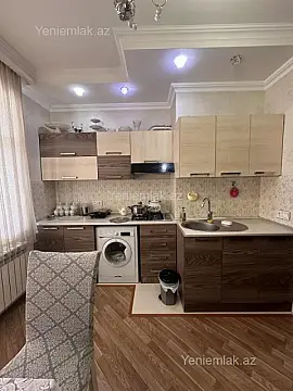 Satılır 3 otaqlı yeni tikili 96 m²