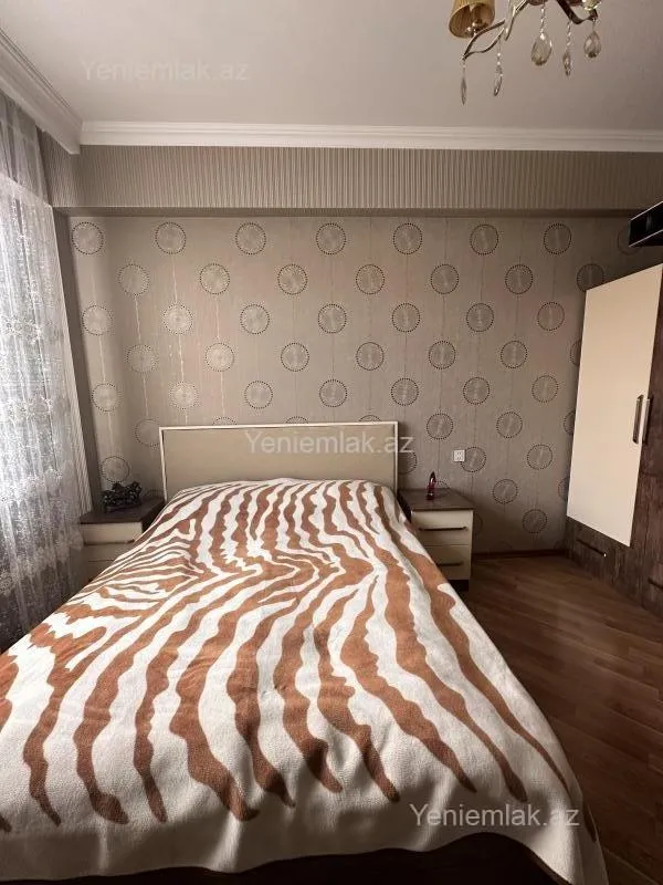 Satılır 3 otaqlı yeni tikili 96 m²